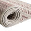 Tapis d'extérieur scintillant couleur brique-1409993052