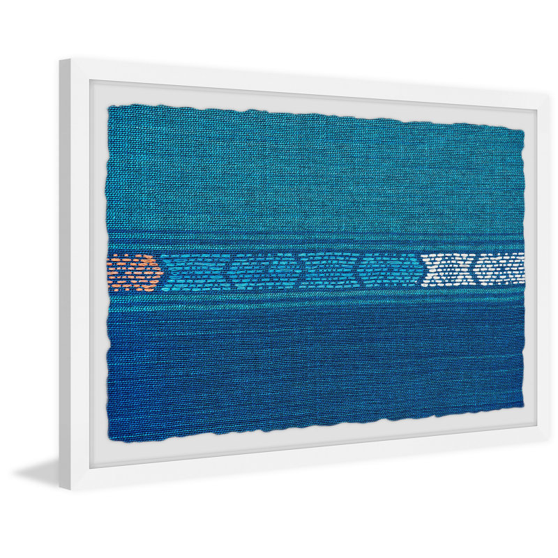 Unbroken Alliance - Single Picture Frame Painting, 61cm H x 91cm W x 3.81cm D