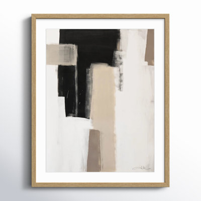 Calvin "Earth Scapes I" Print