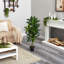 Larson 48'' Faux Dracaena Plant in Planter