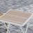 Modern Folding Square Table