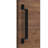 Black Handle/Pull