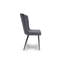 Padmukh 49 cm H Tufted Velvet Side Chair-1961306949