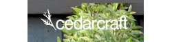CedarCraft logo