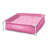 Intex 48x12" Mini Framed Beginner Outdoor Kiddie Pool, Colour Varies (3 Pack)