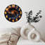 horloge cosmique galaxie
