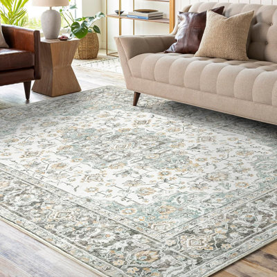Machine Braided 230cm X 160cm Area Rug
