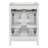 Modern Bathroom Vanity with Sink, Soft-Close Doors, Elegant Storage Solution