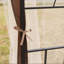 Abri de jardin en métal Outsunny