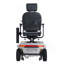 Scooter de mobilité robuste S500-GREY