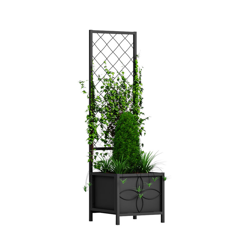 Boîte à fleurs Nermine