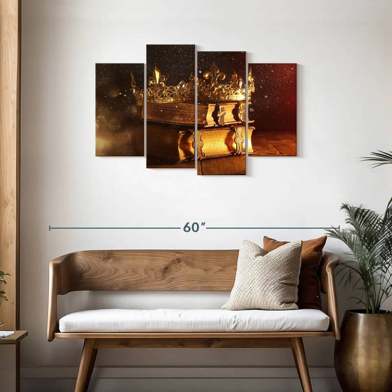 Kerner Gold Dust Crown