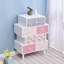 Canterbury Solid Wood 53 cm W Chest of 6 Drawers