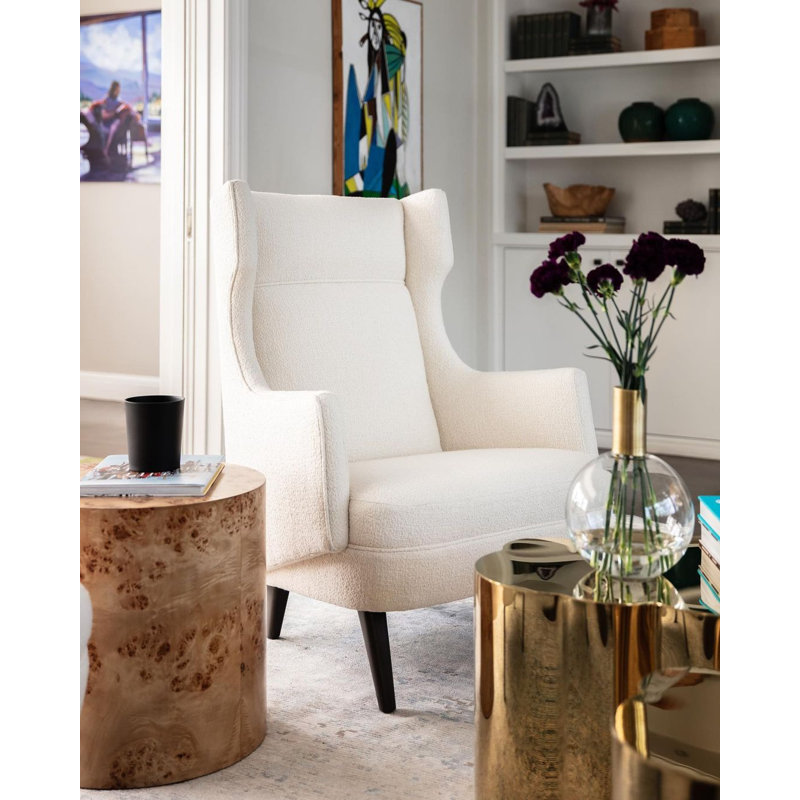 Budelli Wingback Chair