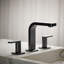Robinet pour salle de bain à 3 poignées à deux poignées à deux poignées Parallel-123136706-51478294