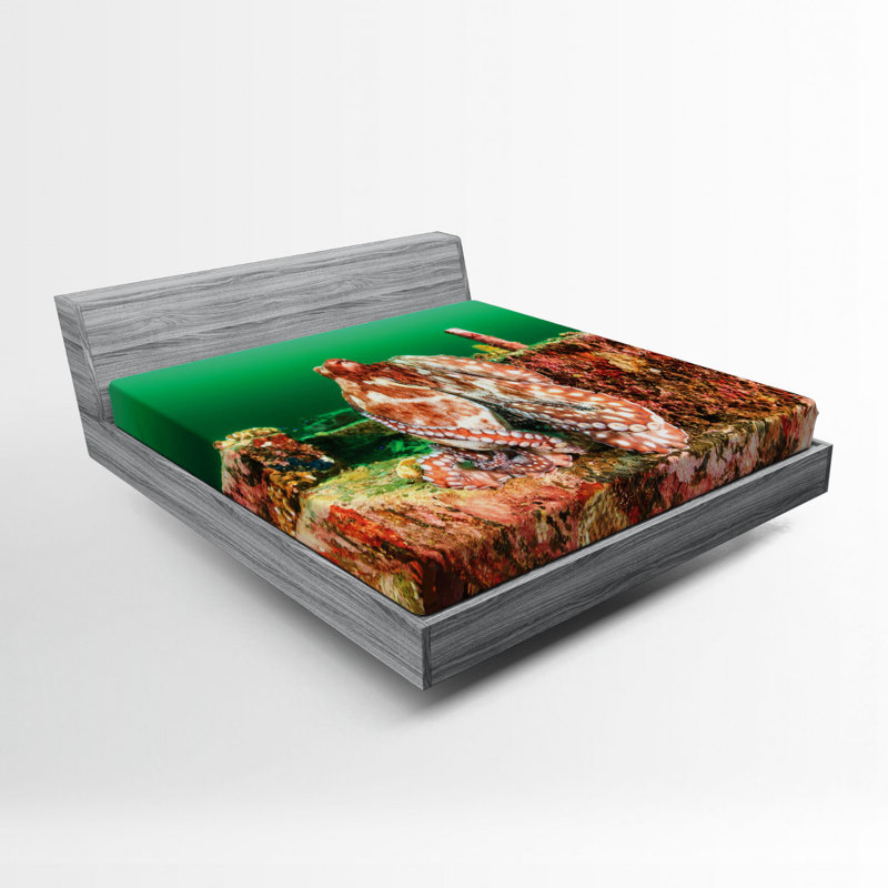 Microfiber Fitted Sheet, Full Fitted Sheet