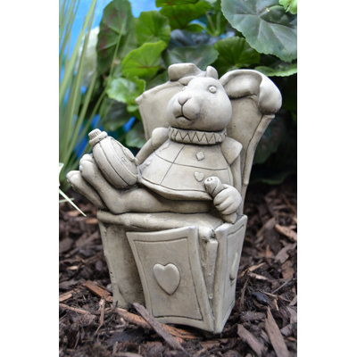 Maleah Stone Garden Statue