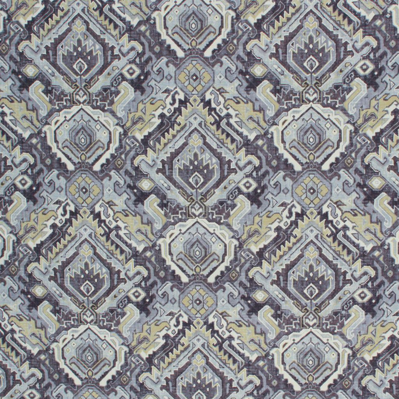 Tissu Suite Bazar, Cendres de bazar