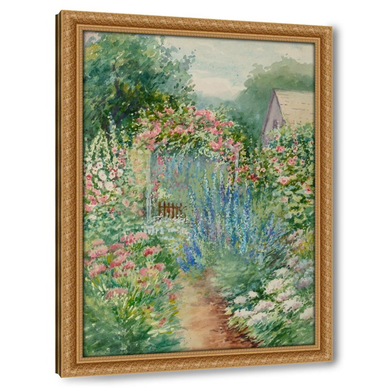 Flower Garden (1908)