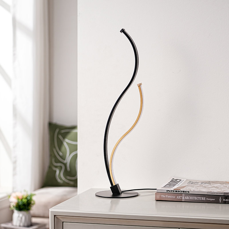 Novelty Led Table Lamp With Touch Control