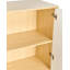 Taina 3 -Shelf Storage Cabinet