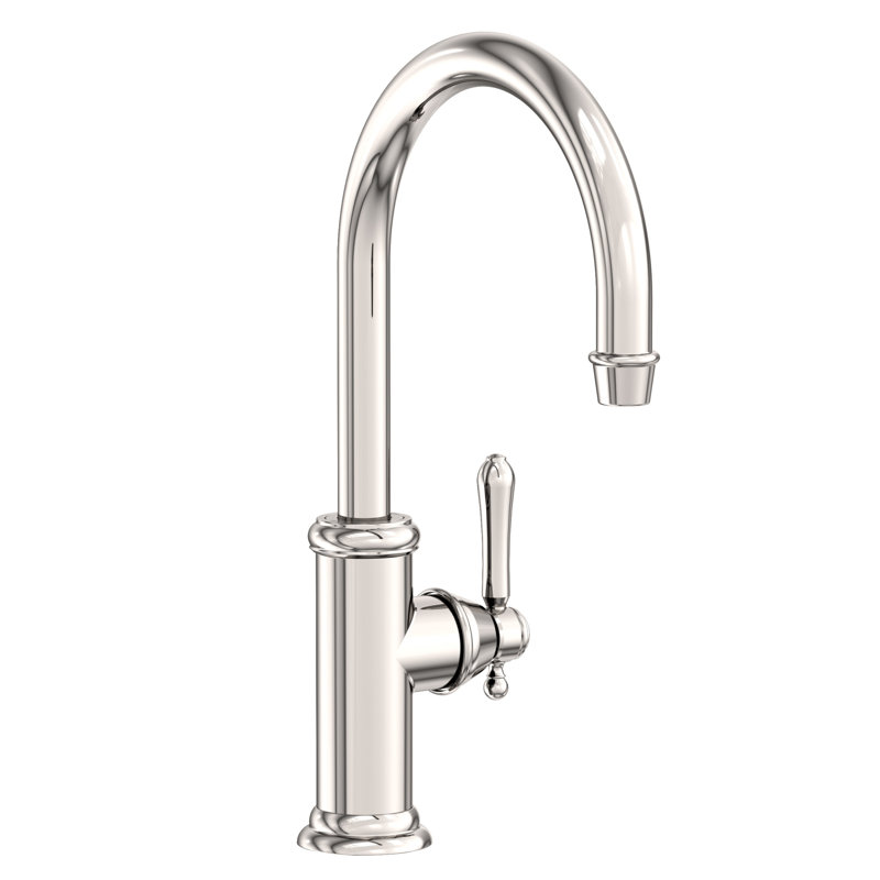 Prep/Bar Faucet, Polished Nickel