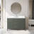 Laval 48" Single Sink Freestanding Bathroom Vanity with Engineered Marble Top-105275173-105275171