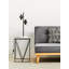 Bosie Ozella Abstract Square Cushion