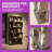 5-Tier Engineered Wood Bookcase, 64.56" Tall Organizer Display Shelves-1249107758