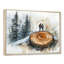 Gervas, randonnée dans un paysage d'hiver II - Randonnée, art mural-549173320-772365161-549173313