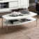 Matt Coffee Table