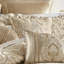 Sandstone 20" Square Decorative Throw Pillow
