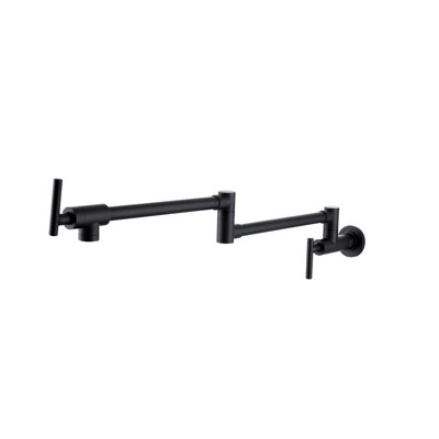 Robinet de cuisine mural Topcraft pour le remplissage des casseroles
