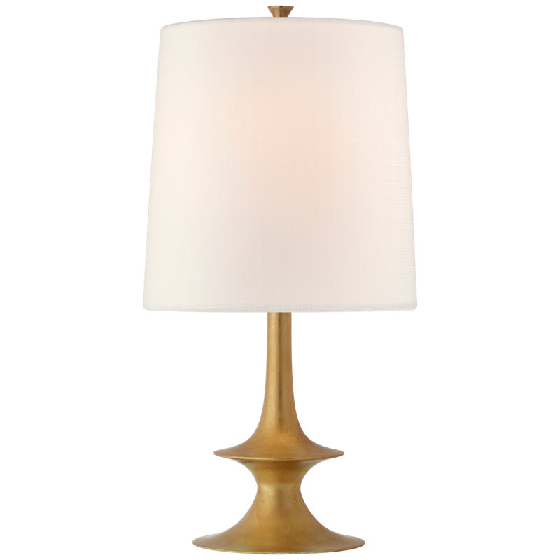 AERIN Lakmos Medium Table Lamp, Gild
