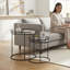Auriyah 2 Piece Nest of Tables