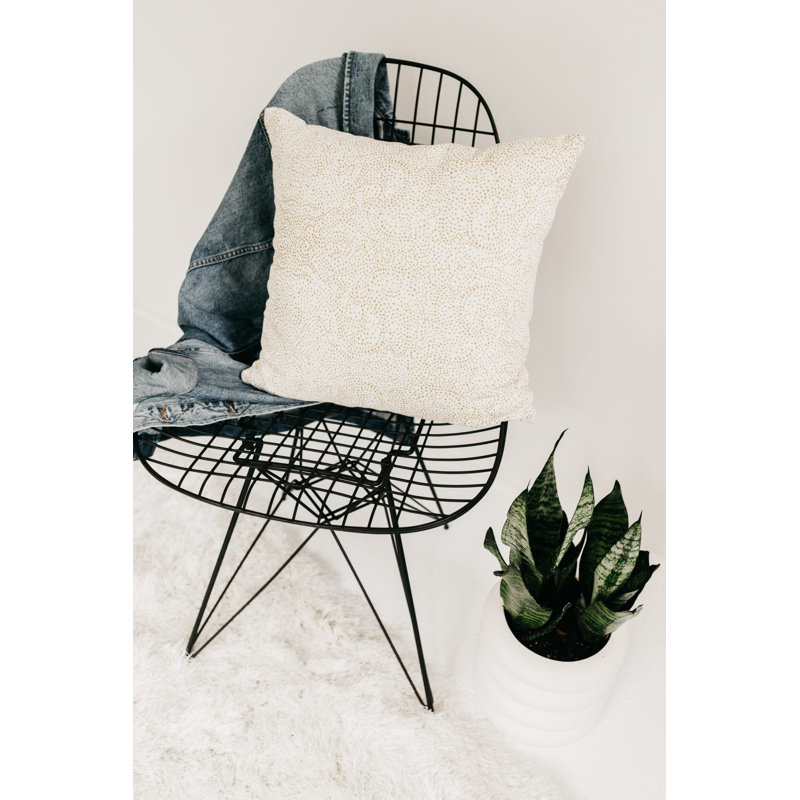 Palizada Pillow Cover & Insert, Palizada Halcyon, 18" H x 18" W, Square