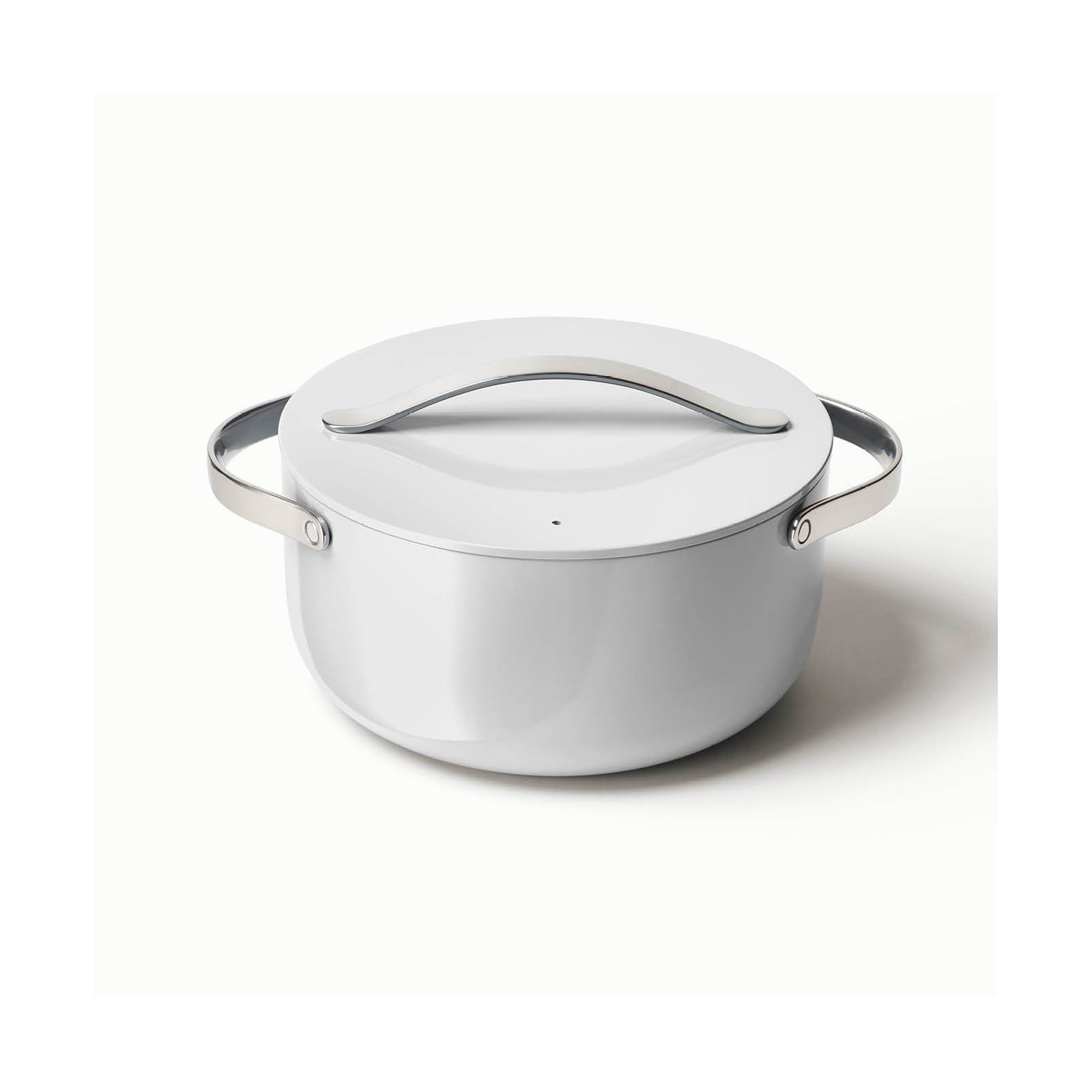 Caraway 6.5Qt Nonstick Ceramic Dutch Oven, Gray