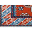 Rectangle 100 cm x 188 cm Oriental Hand Woven Area Rug