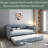 Charie Upholstered Daybed-504615259