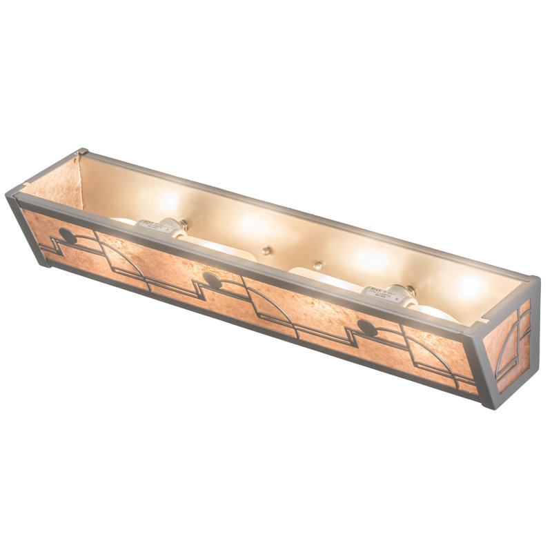 Revival Deco 4 - Light Bath Bar
