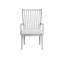 Fauteuil à dossier gris Bilbrook