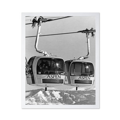 Aspen Mountain Gondola