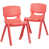 Rouge sélectionné