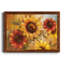 Tournesol Cheer - cadre photo, reproduction d'art-2172236-2172232