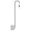 Lampe sur pied 59 "Novelty