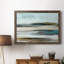 Shifting Horizons - Peinture sur toile encadrée-2043748303-2043748272