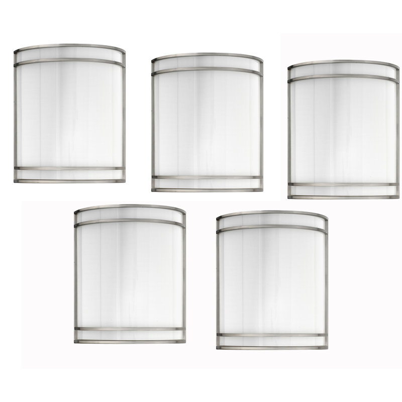 Flush Mounted Sconce