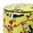 Flower and bird ceramic stool