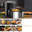 WOLTU 4L Air Fryer Oven-90575469-123627442