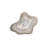 Abstract Decorative Bowl in Beige